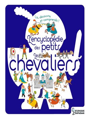 cover image of Les chevaliers